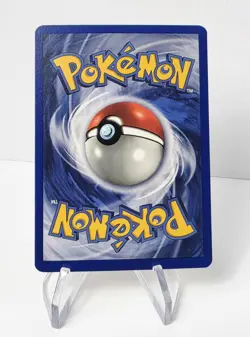 The Pokemon Company Machamp 8/102 Deck Exclusives Holo Rare EN 1st Ed 100 HP - Image 2