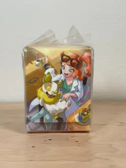 Sonia & Yamper Deck Box Pokemon Center Japan Exclusive SEALED - Image 2