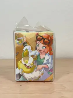 Sonia & Yamper Deck Box Pokemon Center Japan Exclusive SEALED - Image 4