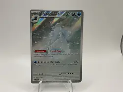 Pokemon TCG Crabominable Sv07: Stellar Crown 149/142 Illustration Rare Holo - Image 1