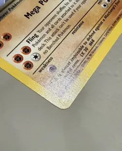 Dark Machamp MP 27/82 - 1st Edition Rare Team Rocket 🏝 Pokemon 2000 WOTC - Image 5