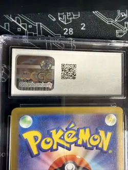 2023 Pokemon Japanese Tinkatuff Clay Burst 077/071 Art Rare Holo CGC 10 - Image 5
