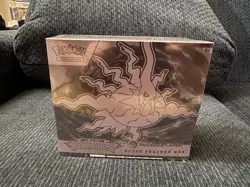 Pokemon Mega Evolution Pitch Black POKEMON CENTER Elite Trainer Box ETB - Image 1
