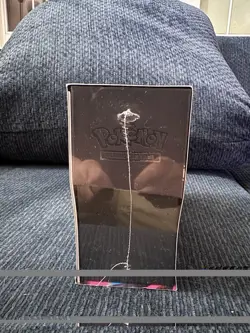 Pokemon Mega Evolution Pitch Black POKEMON CENTER Elite Trainer Box ETB - Image 2