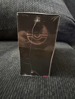 Pokemon Mega Evolution Pitch Black POKEMON CENTER Elite Trainer Box ETB - Image 4