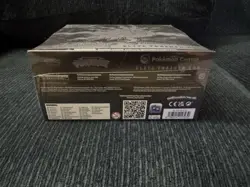 Pokemon Mega Evolution Pitch Black POKEMON CENTER Elite Trainer Box ETB - Image 5