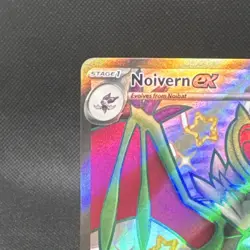 The Pokemon Company Noivern ex 220/091 Paldean Fates Full Art Holo 260 HP EN - Image 3