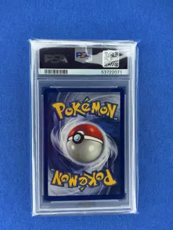 1999 Pokemon Game Magmar 1st Edition 36/102 PSA 9 Mint - Image 2