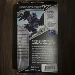 Pokemon TCG Corviknight V Battle Deck |BRAND NEW FACTORY SEALED - Image 2