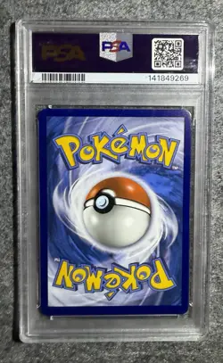 Pokemon TCG PSA 9 White Kyurem EX #103 Boundaries Crossed - Image 2