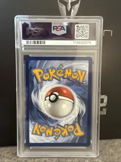 Pokemon Latios Surging Sparks Illustration Rare #203 PSA 10 Gem Mint - Image 3