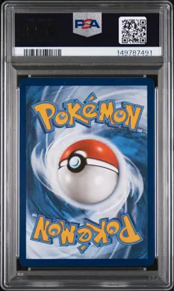2025 POKEMON DRI EN-DESTINED RIVALS #028 ARCANINE PSA 9 - Image 2