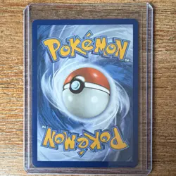 Pokemon TCG Pitch Black Slowbro 090/084 IR Holo EN - Image 2