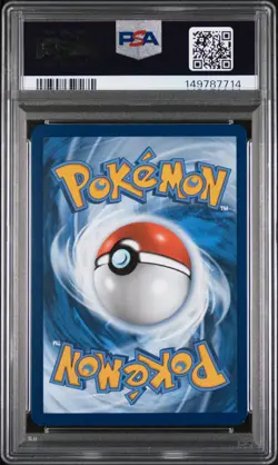 2024 POKEMON SSP EN-SURGING SPARKS #017 NINETALES PSA 9 - Image 2