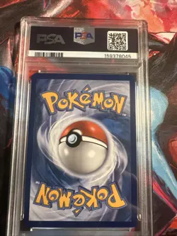 Pokemon 2025 Oricorio ex #024 Me: Mega Evolution Promo Holo EN PSA 9 - Image 2