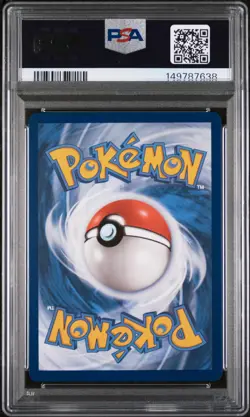 2024 POKEMON SVP EN-SV BLACK STAR PROMO #075 MIMIKYU PSA 9 - Image 2