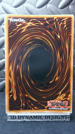 | Yugioh Dark Necrofear MC1-EN005 Secret Rare Master Collection 1 LP 🔥 | - Image 2