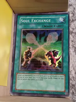 Soul Exchange SDY-041 Starter Deck: Yugi Unlimited - Image 1