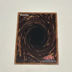 Dark Magical Curtain Ultra Rare LOCH-JP003 Yu-Gi-Oh! Japanese - Image 2