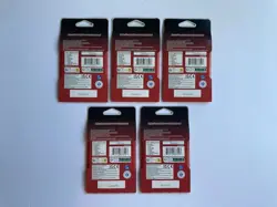 One Piece OP-13 Carrying on His Will Sleeved Booster Packs Lot of 5 New Sealed - Image 2