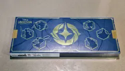 Disney Lorcana D23 Expo 2024 Collection Box Promo Sealed - Image 1