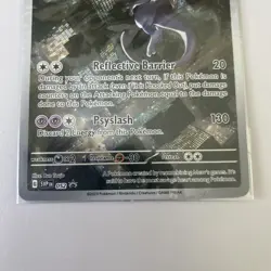 Pokemon Mewtwo TCG SVP 052 Scarlet Violet 151 Factory Sealed Promo Card Mint - Image 3
