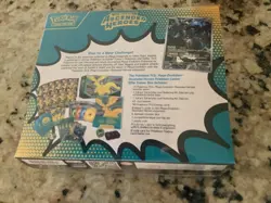 Pokemon - Ascended Heros Pokemon Center Elite Trainer Box ETB - Sealed - No Rips - Image 2