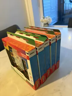 Pokemon TCG First Partner Illustration Collection Series boxes x 5 - Image 4