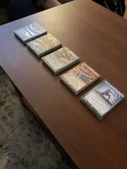 MTG x Spiderman Welcome Decks [All 5 Colors/30-Card Decks] - Image 2