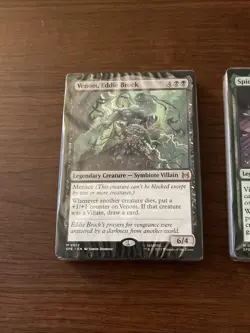 MTG x Spiderman Welcome Decks [All 5 Colors/30-Card Decks] - Image 4