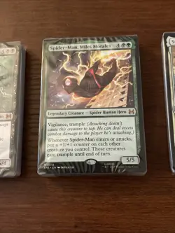 MTG x Spiderman Welcome Decks [All 5 Colors/30-Card Decks] - Image 5