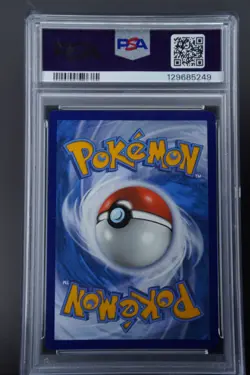 2022 POKEMON SWORD & SHIELD BRILLIANT STARS #TG02 FULL ART/VAPOREON PSA 10 - Image 2