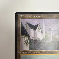 Tolarian Academy Urza's Saga Regular - Image 2
