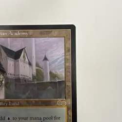 Tolarian Academy Urza's Saga Regular - Image 3