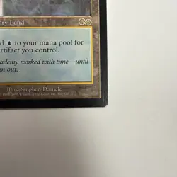 Tolarian Academy Urza's Saga Regular - Image 4