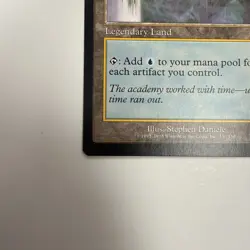 Tolarian Academy Urza's Saga Regular - Image 5