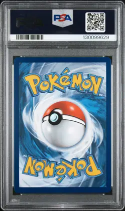 2022 Pokemon Sword & Shield Brilliant Stars #TG02 Vaporeon PSA 10 - Image 2