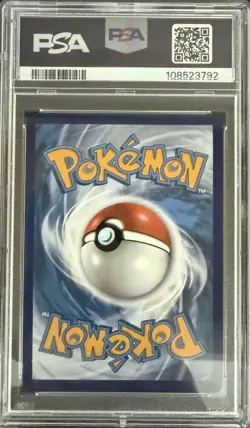 Vaporeon #TG02/TG30 - 2022 Pokemon SWSH Brilliant Stars - GEM MINT PSA 10 - Image 2