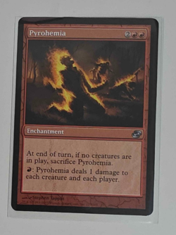 MTG Pyrohemia Planar Chaos #119 Magic The Gathering NM - Image 1