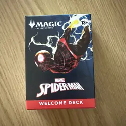 2025 SDCC MTG x Spider-Man Complete Welcome Deck Set of 5 NEW - Image 2