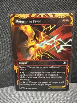 Return the Favor Secrets of Strixhaven: Mystical Archive Regular - Image 1