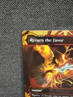 Return the Favor Secrets of Strixhaven: Mystical Archive Regular - Image 2