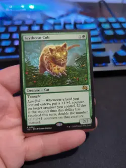 Scythecat Cub Foundations Jumpstart Regular - Image 1