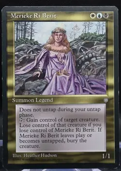Merieke Ri Berit Ice Age Regular Rare LP - Image 1