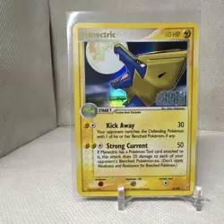 The Pokemon Company Manectric 8/100 Crystal Guardians Holo Rare English - Image 3