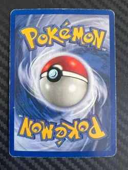 Pokemon TCG Jungle Mr. Mime 6/64 Holo Rare Unlimited HP - Image 2