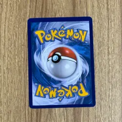 Pokemon Team Aqua's Great Ball Reverse Holo Double Crisis 27/34 NM - Image 2