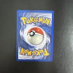 Pikachu Pokemon Snap NM Black Star Promo Card WOTC #26 - Image 3
