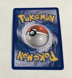 Pokemon TANGROWTH Card 34/95 Reverse Holo Rare Call of Legends LP English TCG - Image 4