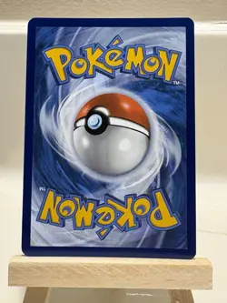 🌀SWIRL Pokemon TCG Zarude Cosmo Holo Black Star Promo WITH SWIRL🌀 - Image 3